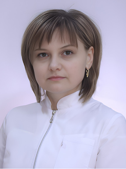 Иванова Любовь Юрьевна
